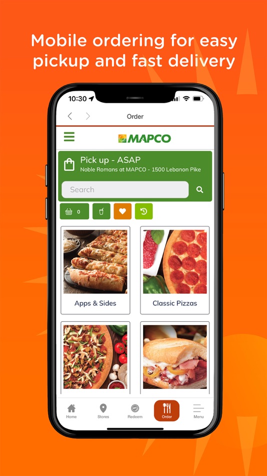 #3. MY MAPCO (iOS) 由: MAPCO Express, Inc.