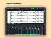 dorico - compose music iPad Captures Décran 2