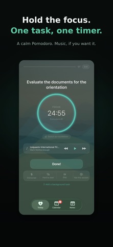 Attune: To-Do List & Planner Screenshot 3 of 6