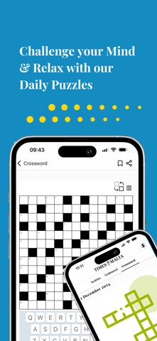 Times of Malta screenshot