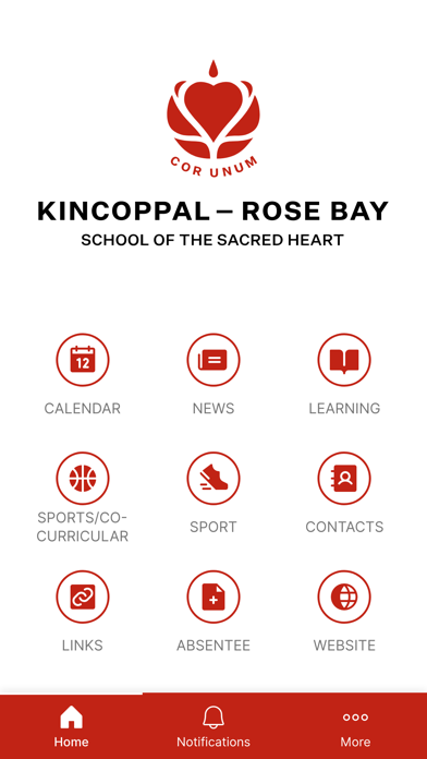 Kincoppal-Rose Bay School Screenshot