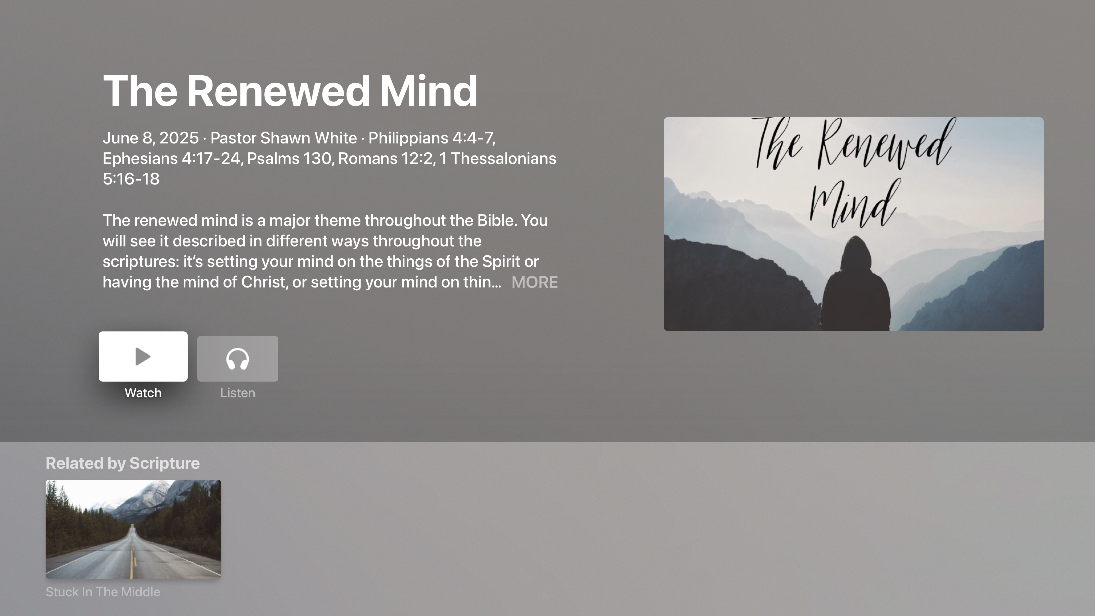 Gateway Church NJ screenshot 8
