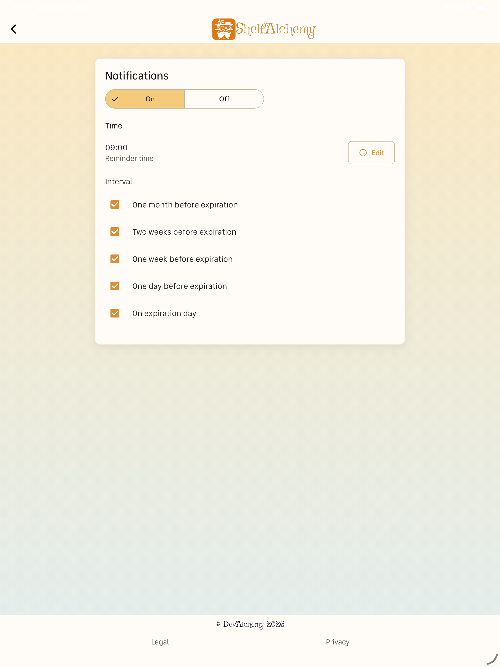 ShelfAlchemy screenshot 16