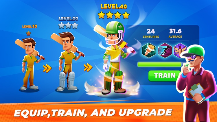 HITWICKET Cricket Game 2025 screenshot-4