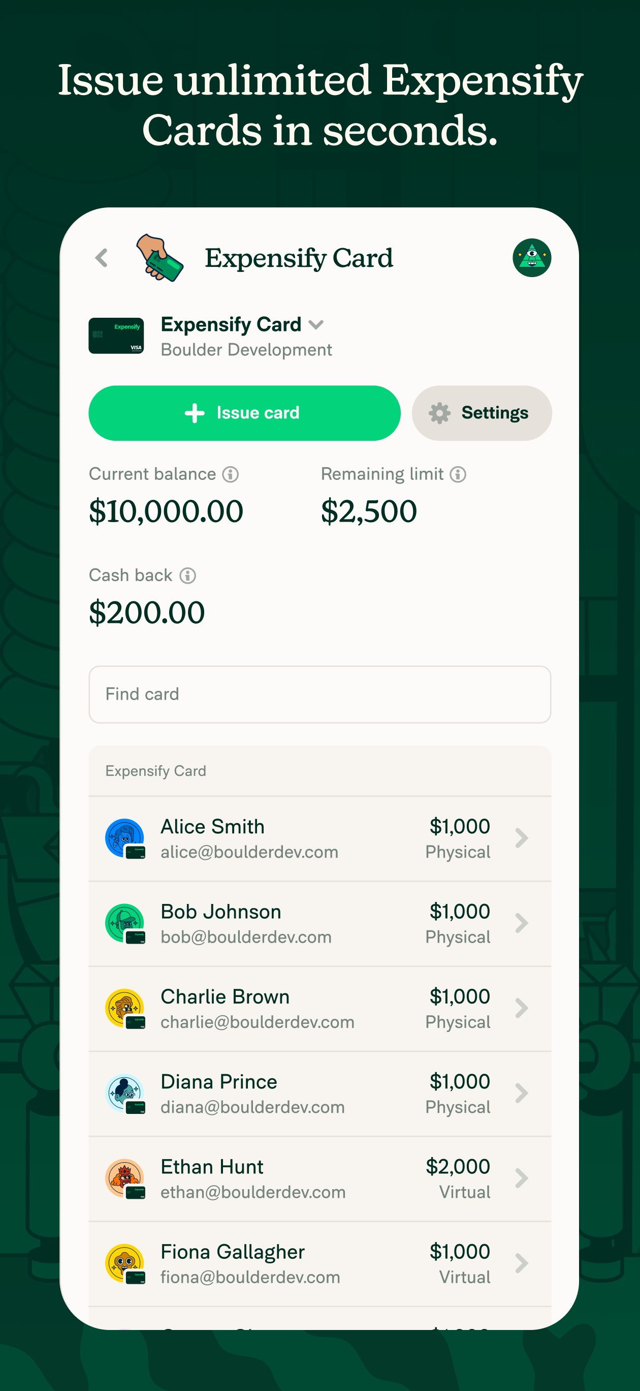 Expensify - Travel & Expense screenshot 4