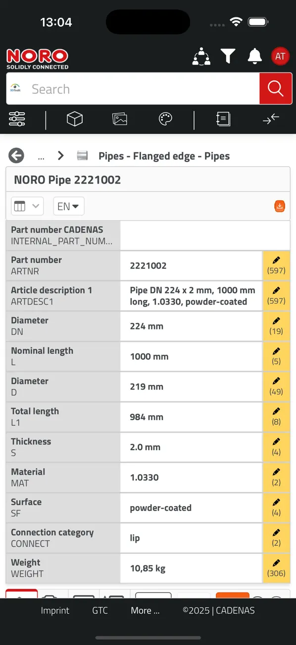 Screenshot #3 pour NORO
