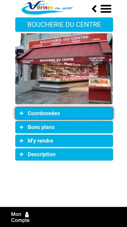 Vitrines en Seine screenshot-3