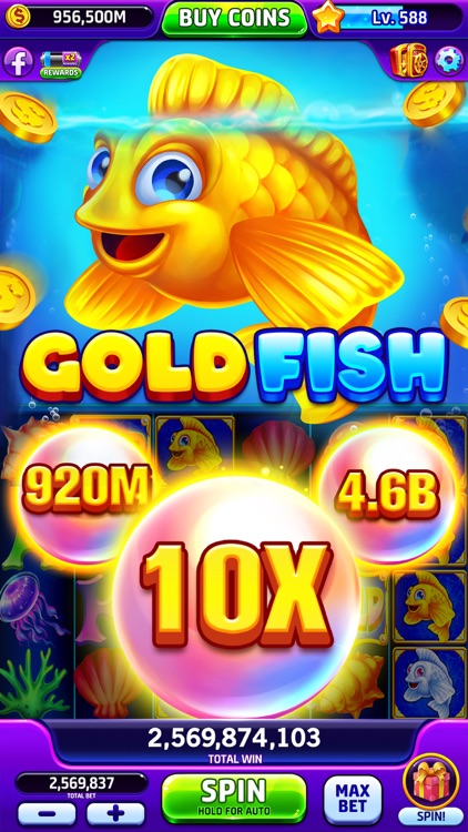 Fun Of Vegas - Slots Casino screenshot-7