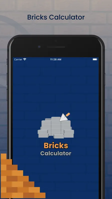 Brick Calculators screenshot 2 of 6