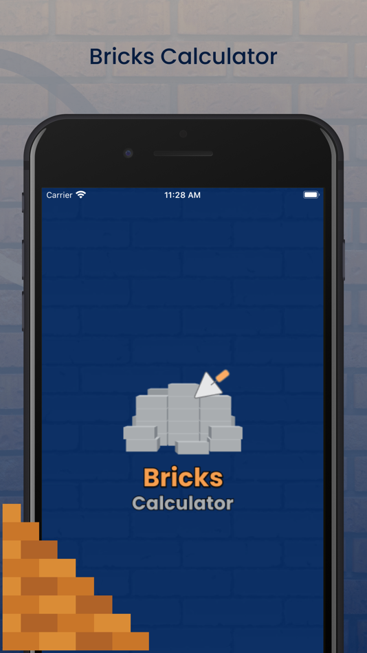 #2. Brick Calculators (iOS) Podle: Kantaben Gorasiya