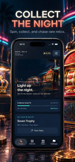 Neon Relic Slots screenshot 5