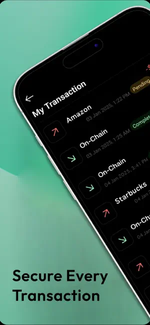 LquidPay screenshot 2