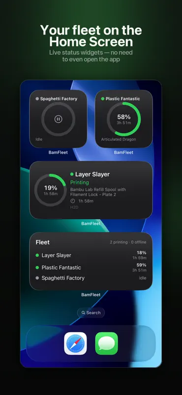 BamFleet screenshot 10 of 10