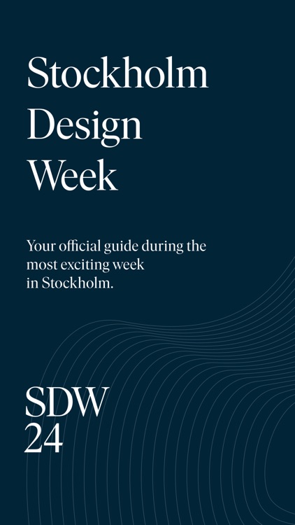 Stockholm Design Week