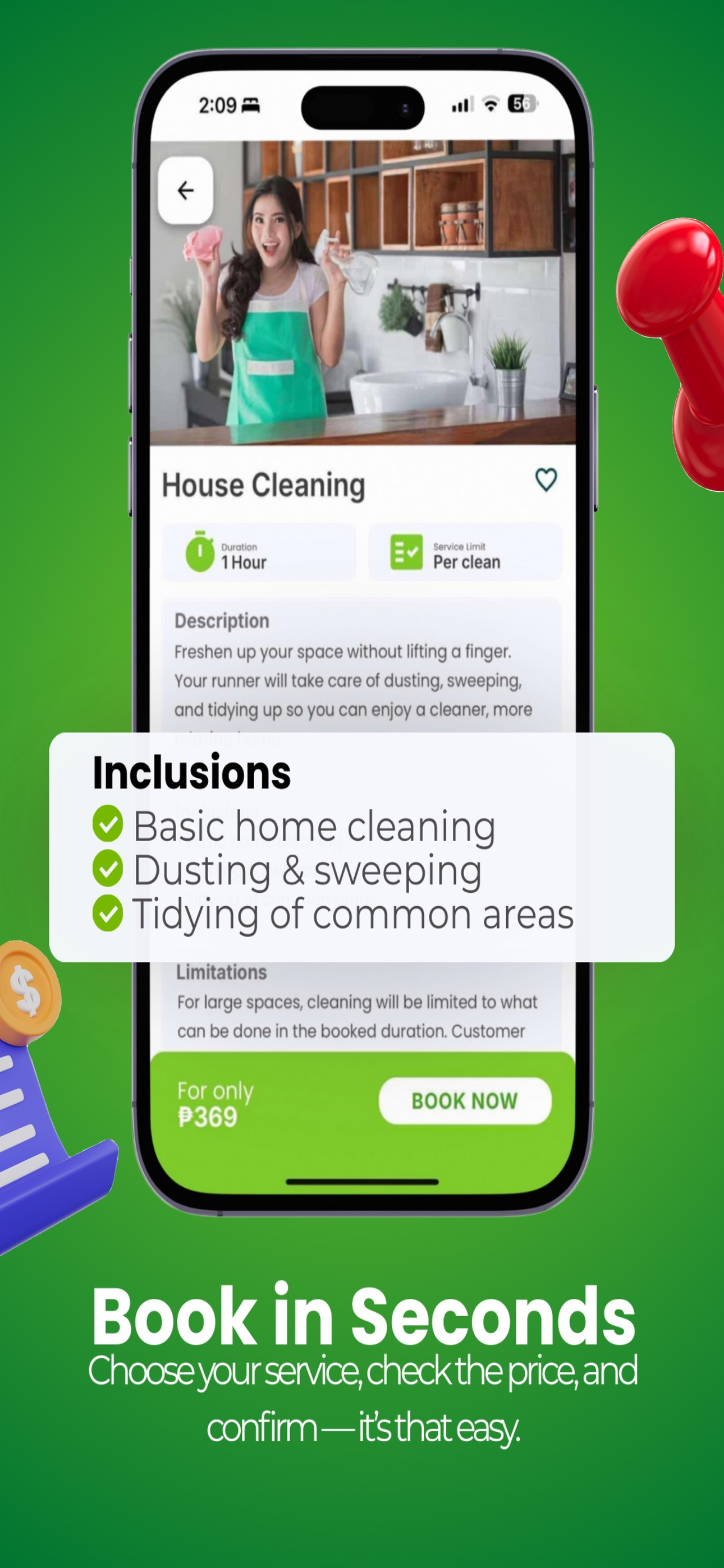 ErrandDrop screenshot 3