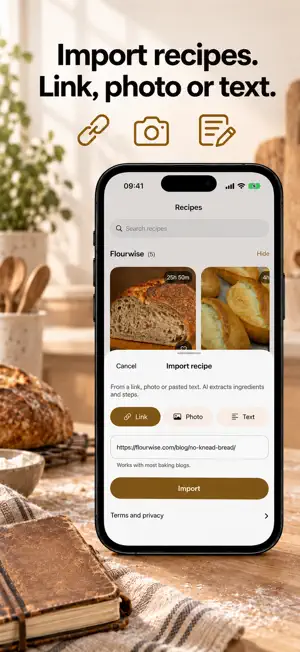 Flourwise: Sourdough & Baking screenshot 2