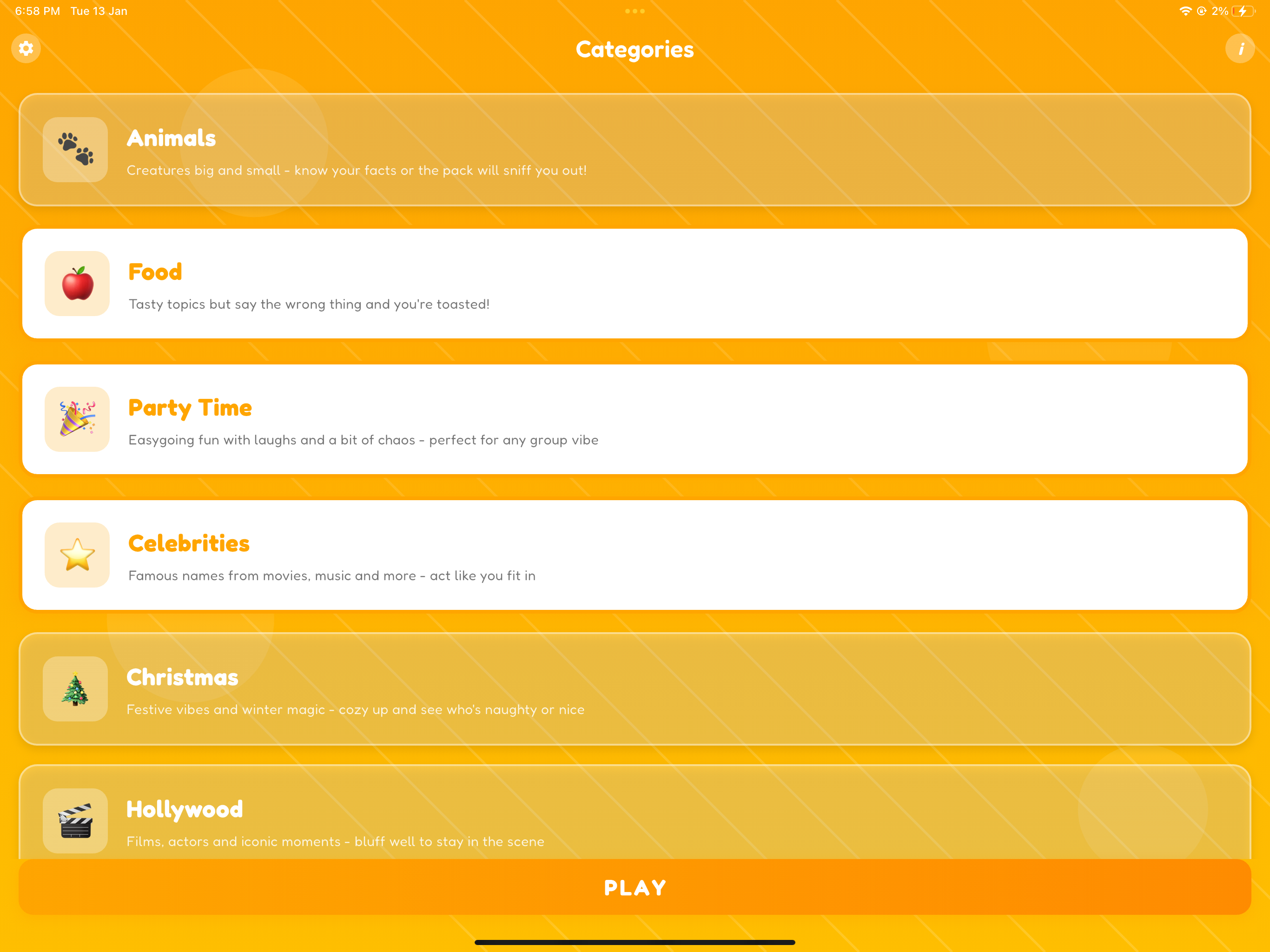 HideIt - The Impostor Game