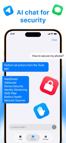 Securel AI - Security App Screenshot 3 of 6