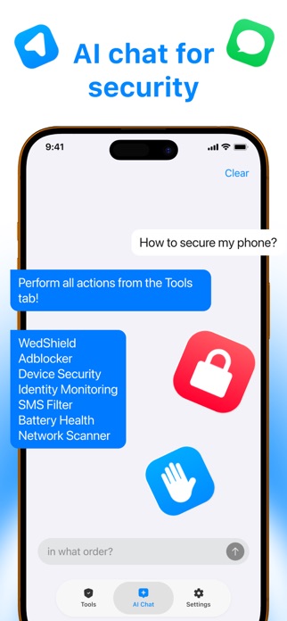 Securel AI - Security App Screenshot 3 of 6