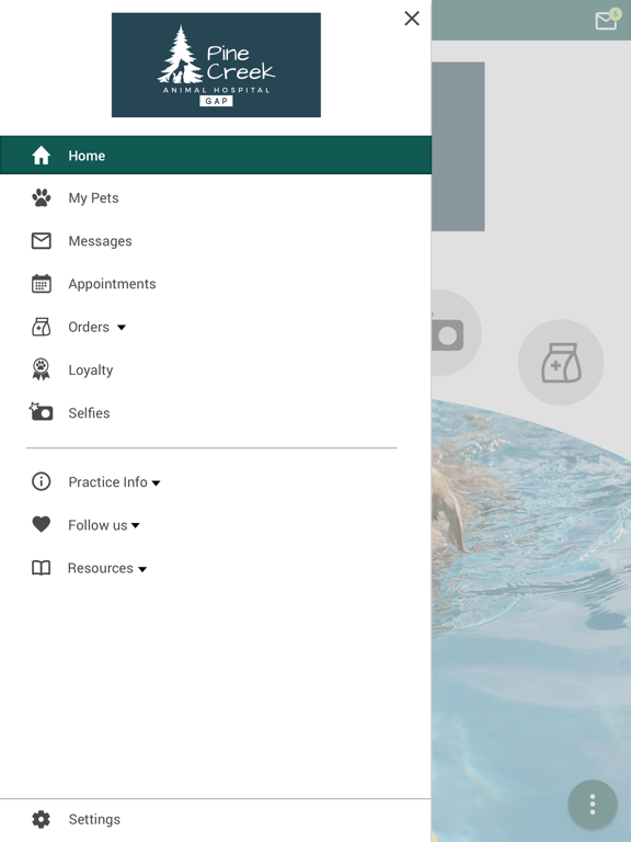 Pine Creek AH Gap iPad screenshot 5 - Business app