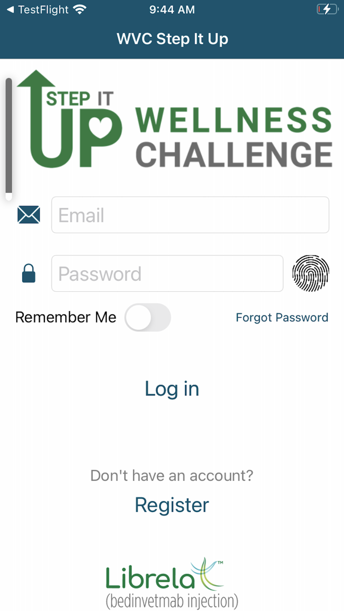 WVC Step It Up Challenge