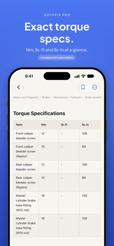 AutoFixPro Screenshot 3 of 3
