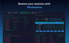 termius: ssh client & terminal айфон картинки 3
