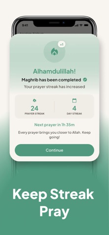 DeenFocus: App blocker & Namaz Screenshot 10 of 10