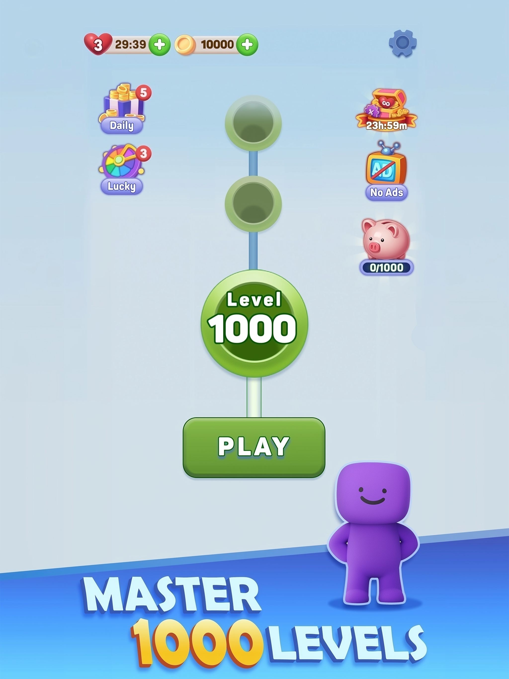 Color Drop: Hole Match Game screenshot 13