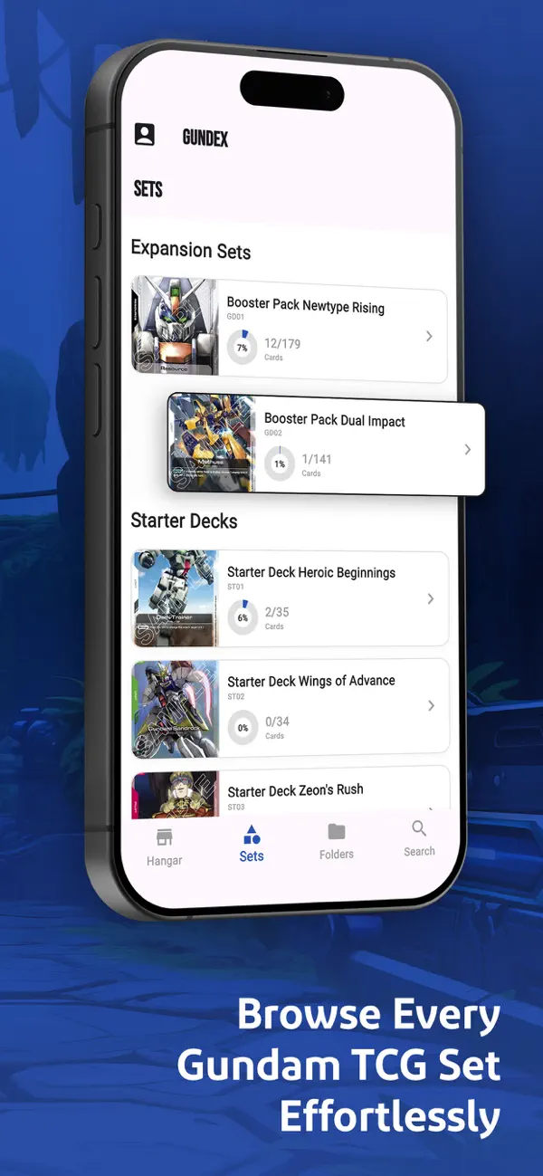 #3. Gundex (iOS) Ved: Jacob King