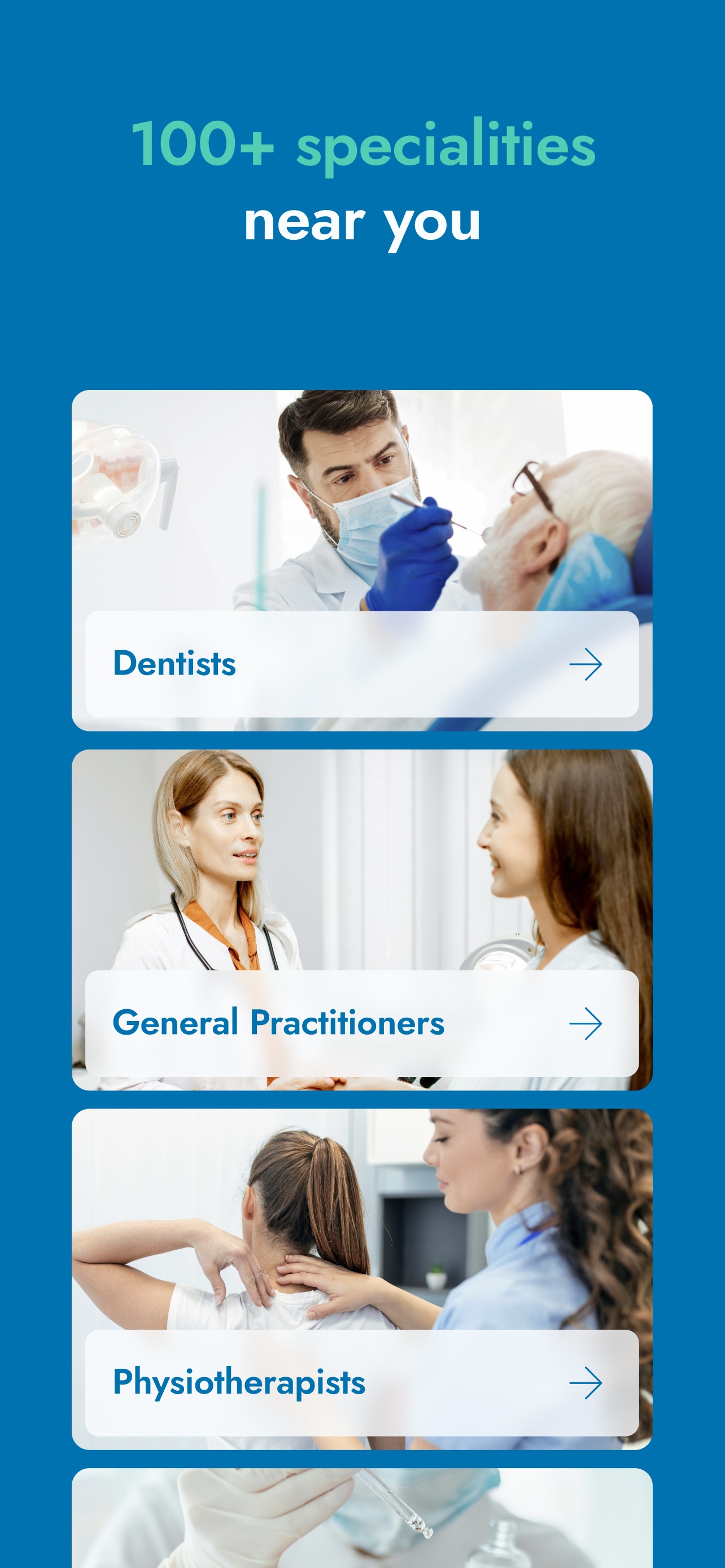 Screenshot 5 of Doctena