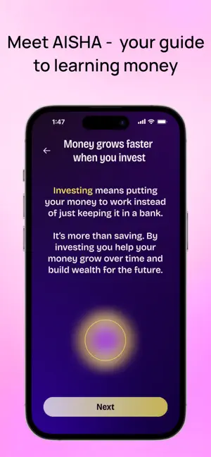 Adi: Learn to Invest screenshot 4