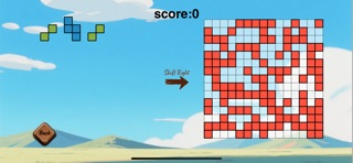 Shape Dash: Block Blitz Screenshot 4 of 5