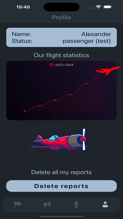 Aviator Flight Connect screenshot-5