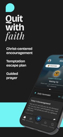 Mend: Quit Porn with Christ screenshot