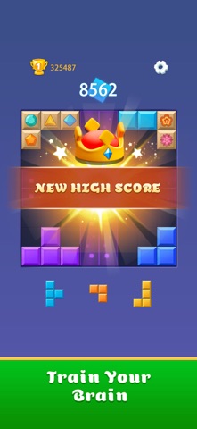 Block Magic: Wool Blast Puzzle Screenshot 5 of 5