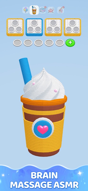 Unravel Yarn 3D: Screw Puzzle screenshot 6