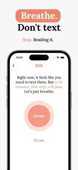 No Contact: Day by Day screenshot 2