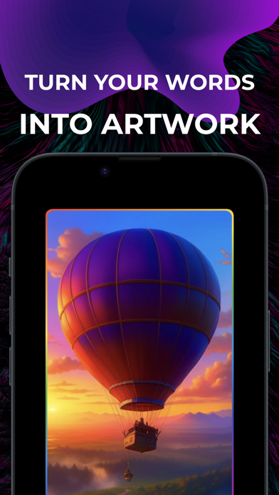 X Art: AI Image & Video Maker Screenshot