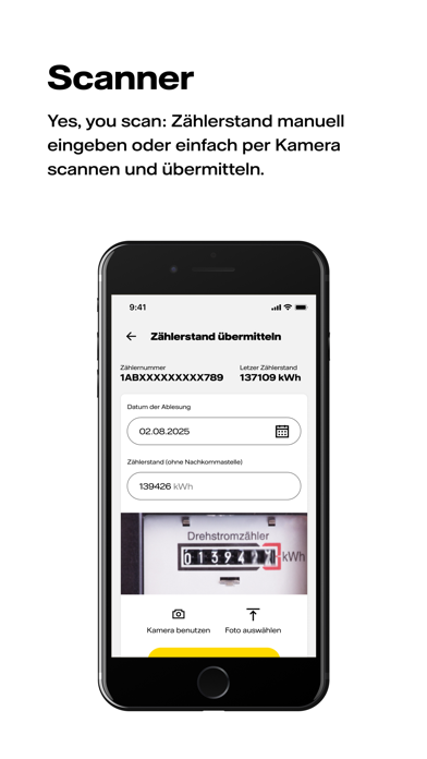 Vattenfall my Highlights iPhone screenshot 5