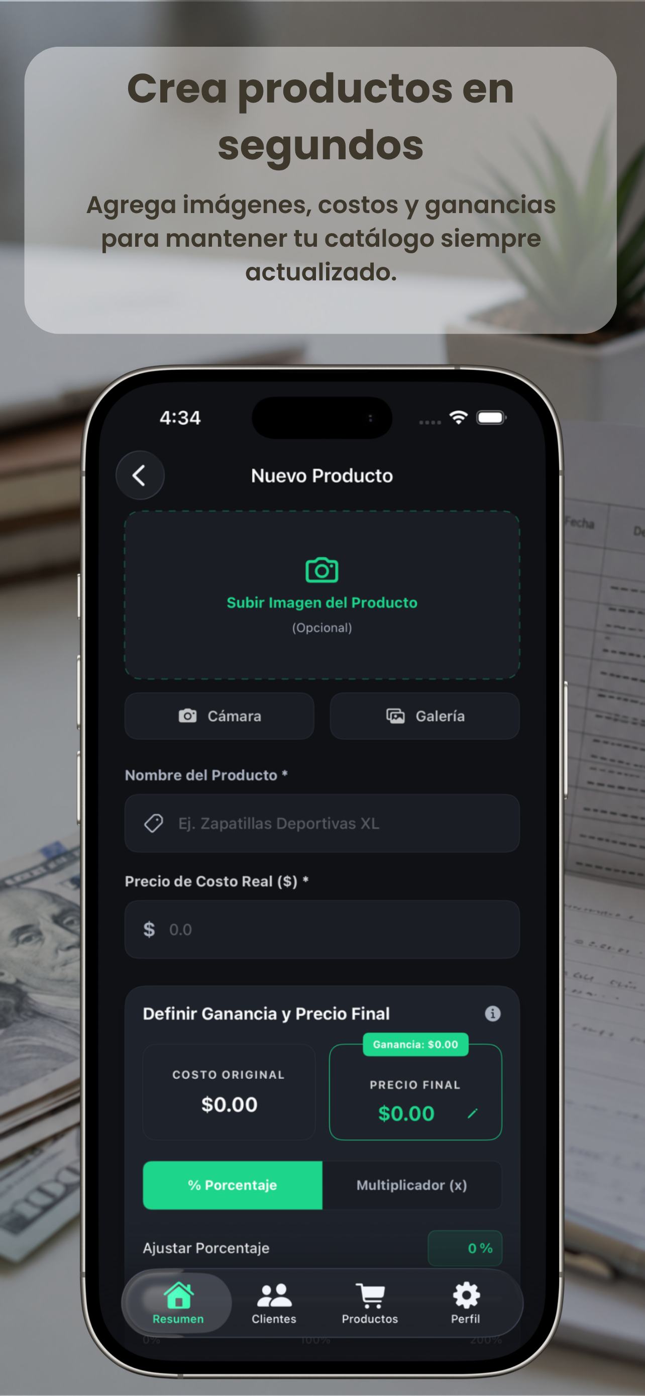 Paguito screenshot 7