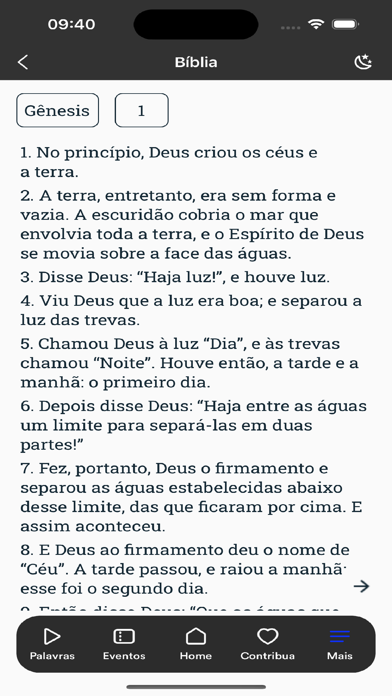 Peniel RG screenshot