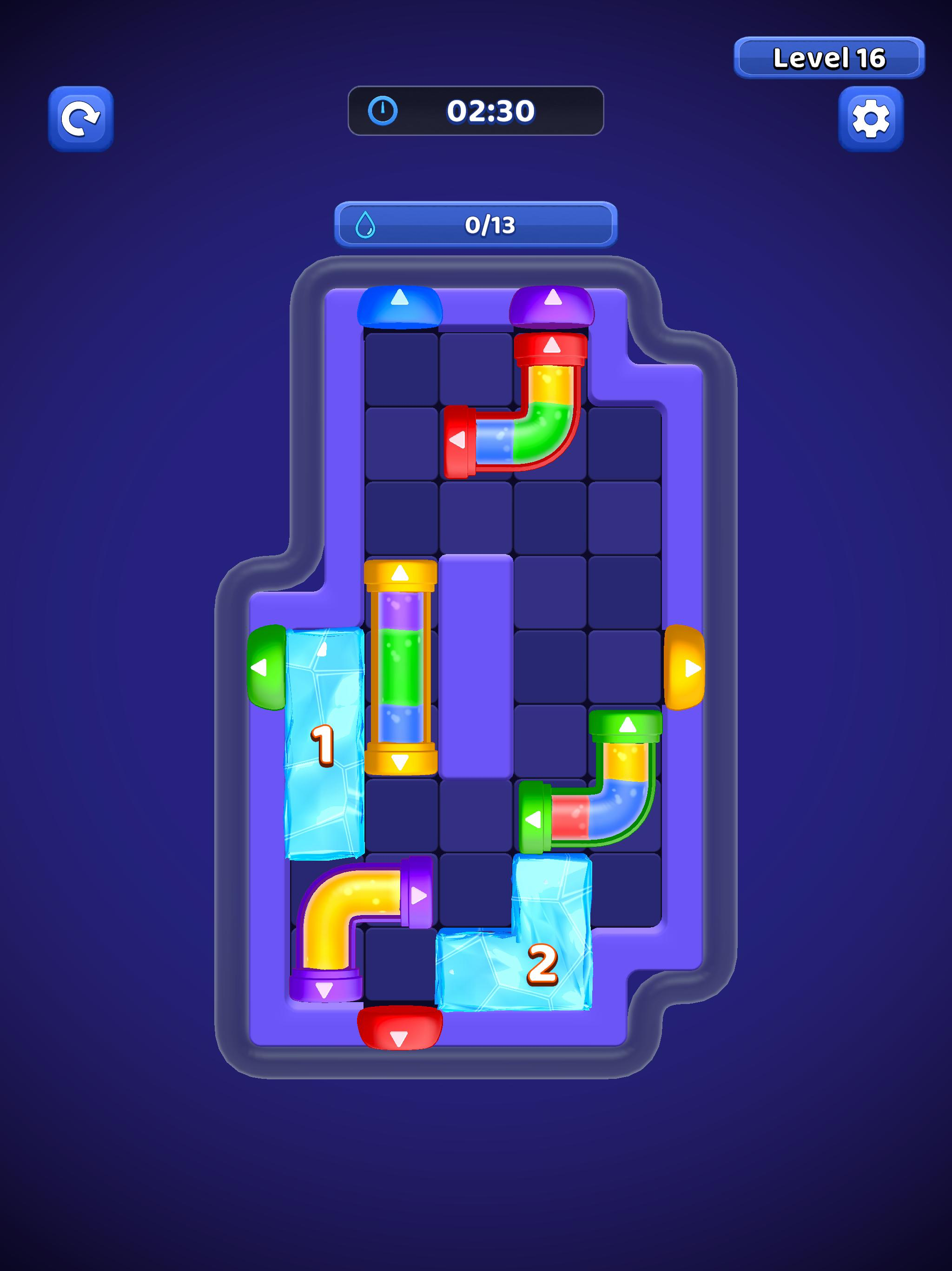 Water Sort Jam! screenshot 11