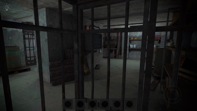 911: Cannibal (Horror Escape) screenshot 2