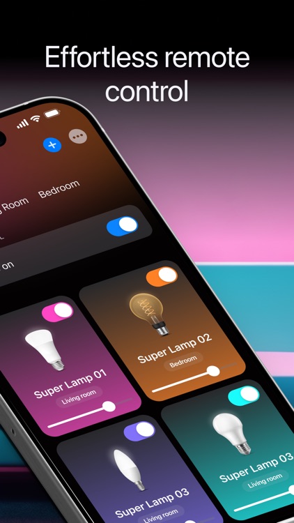 SmartHue for Philips Hue Light