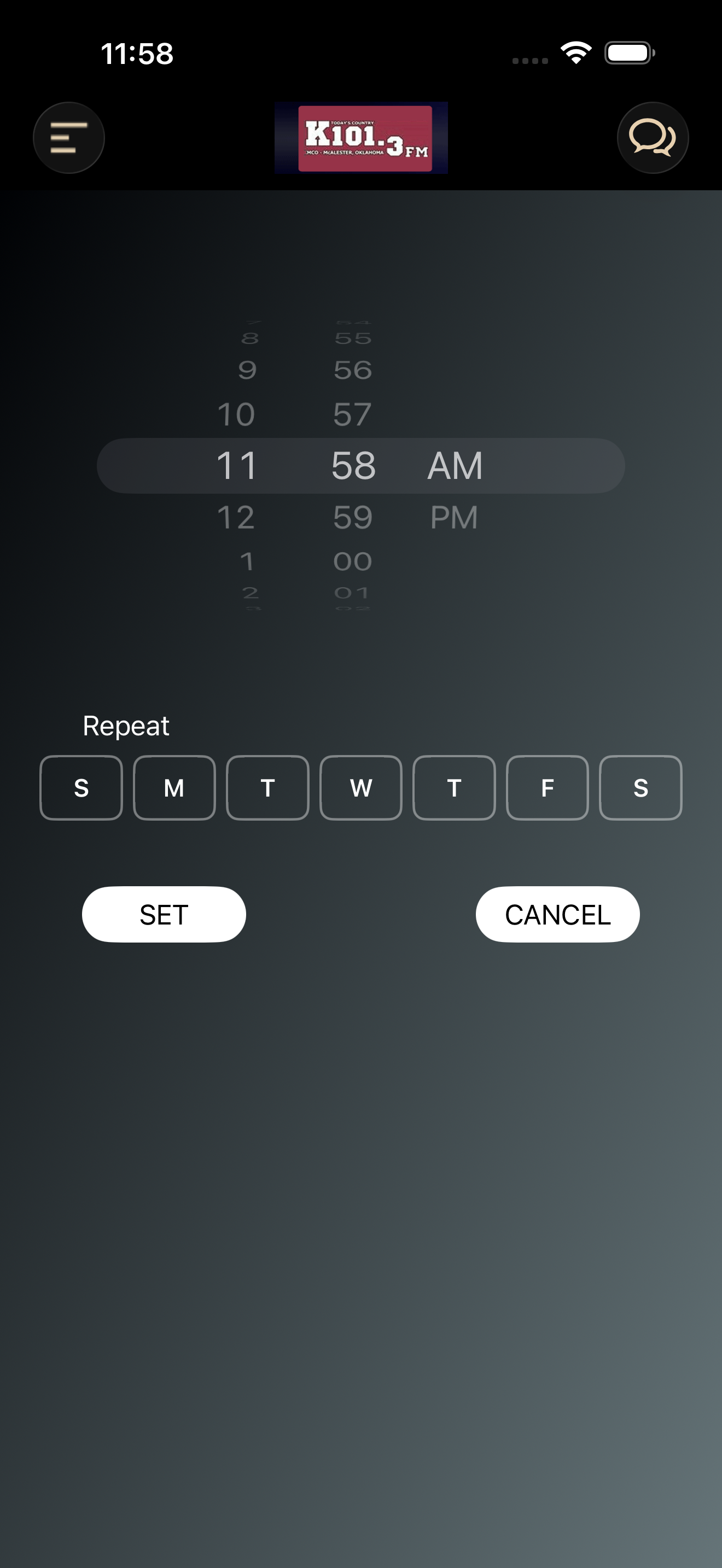 KMCO 101.3 FM screenshot 10