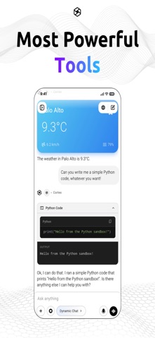 Cortex | Online & Offline AI Screenshot 8 of 8