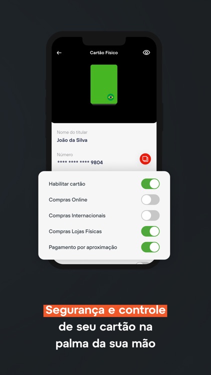 Imigrante Benefício screenshot-4