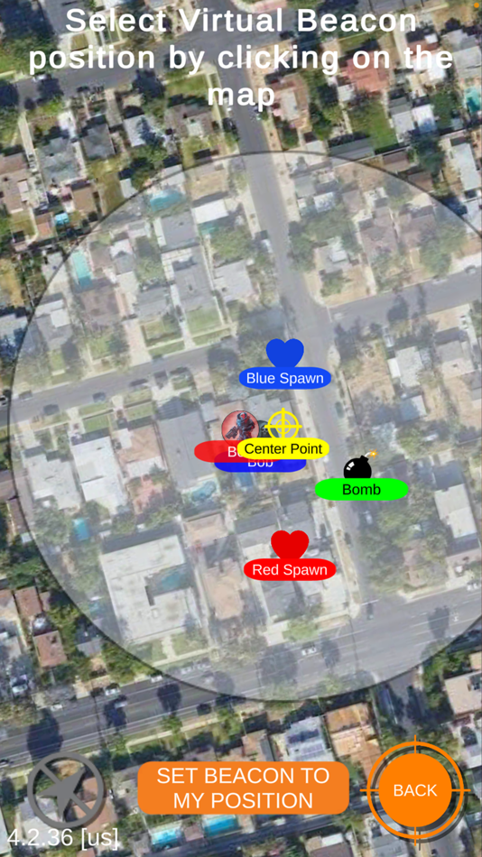 #8. Faction Battle System (iOS) Με: Skyrocket, LLC