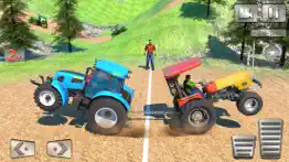 tractor pull: tractor games 3d iphone screenshot 3